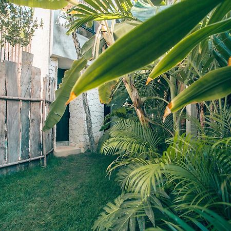 Round Luxury Jungle Villa Priv Pool-Concierge 4A Tulum Exterior photo