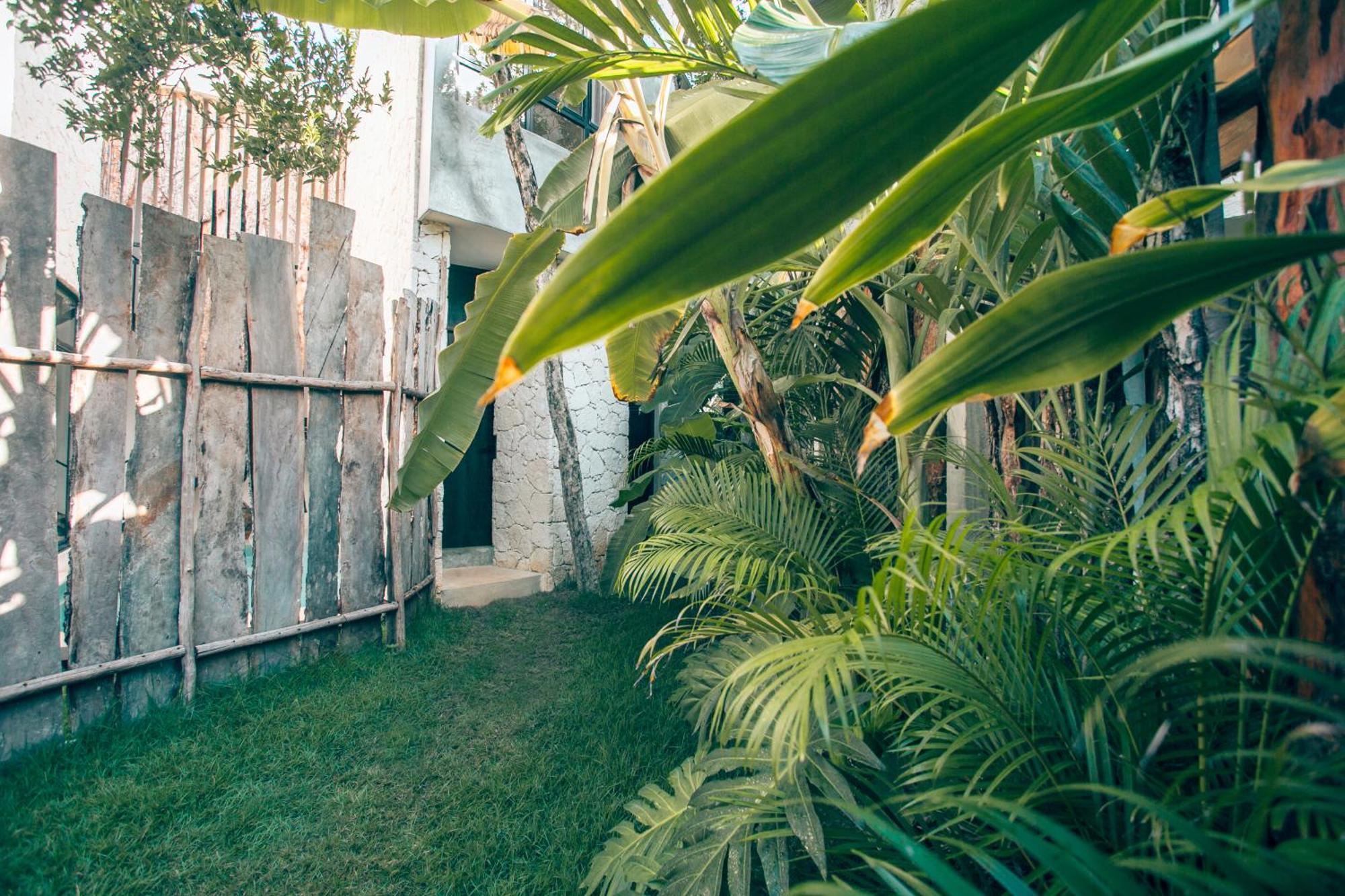 Round Luxury Jungle Villa Priv Pool-Concierge 4A Tulum Exterior photo