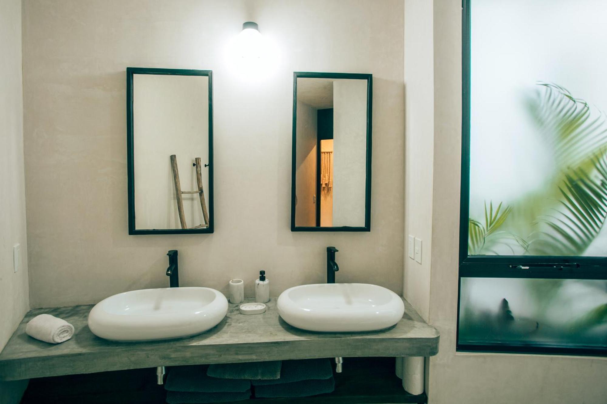 Round Luxury Jungle Villa Priv Pool-Concierge 4A Tulum Exterior photo