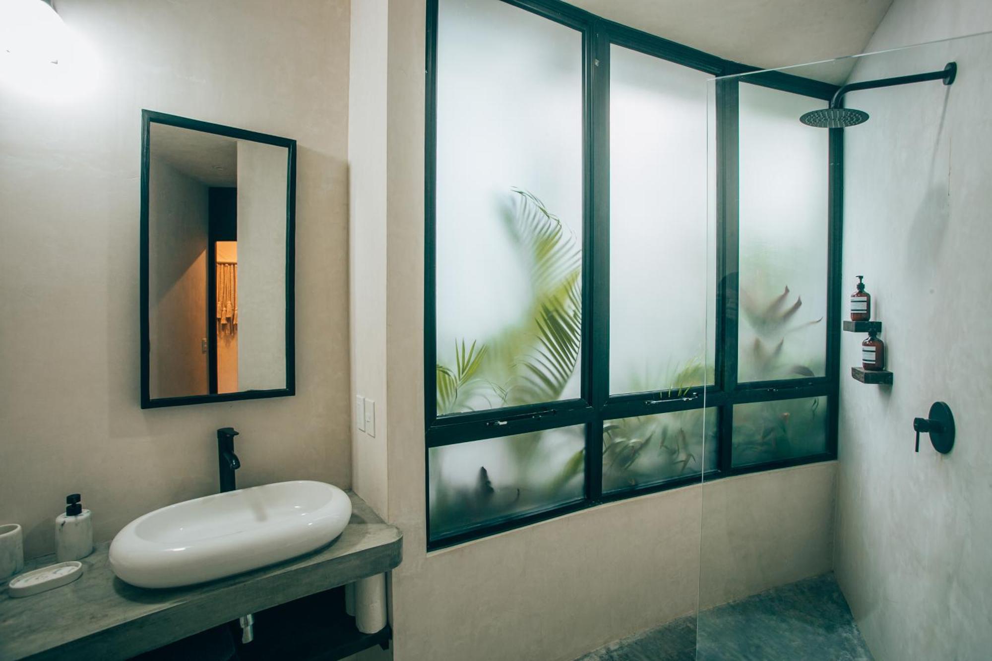 Round Luxury Jungle Villa Priv Pool-Concierge 4A Tulum Exterior photo