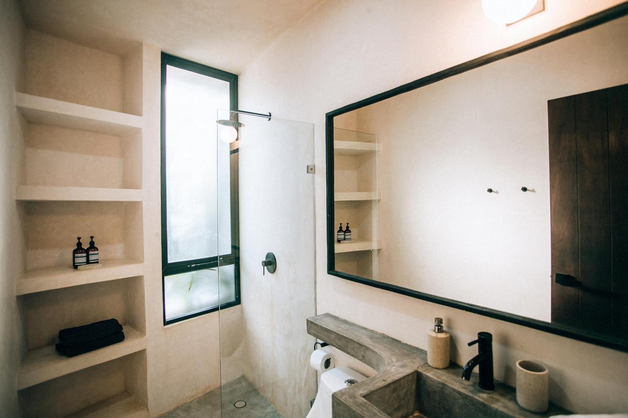 Round Luxury Jungle Villa Priv Pool-Concierge 4A Tulum Exterior photo