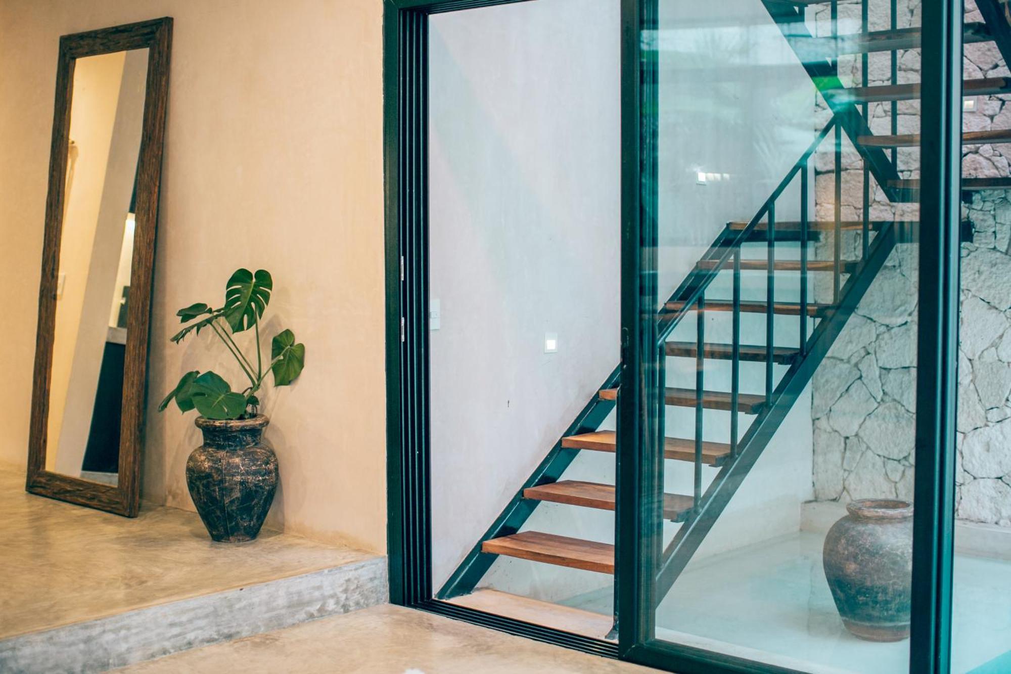 Round Luxury Jungle Villa Priv Pool-Concierge 4A Tulum Exterior photo